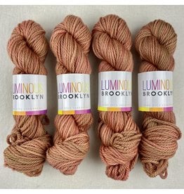 Luminous Brooklyn Sonora - Lustrous Chunky - Luminous Brooklyn