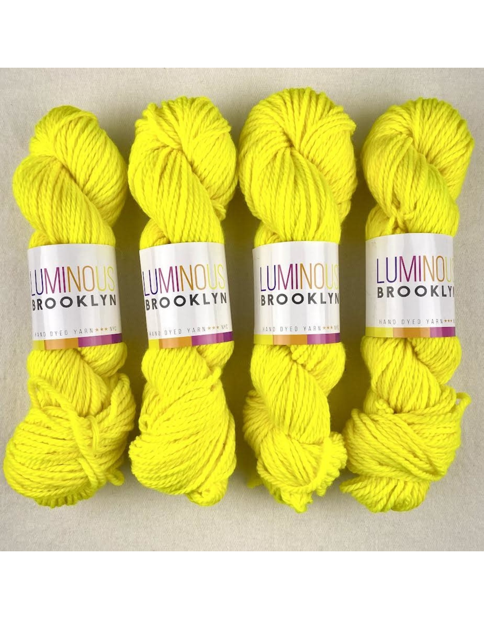 Luminous Brooklyn Atomic Age - Lustrous Chunky - Luminous Brooklyn