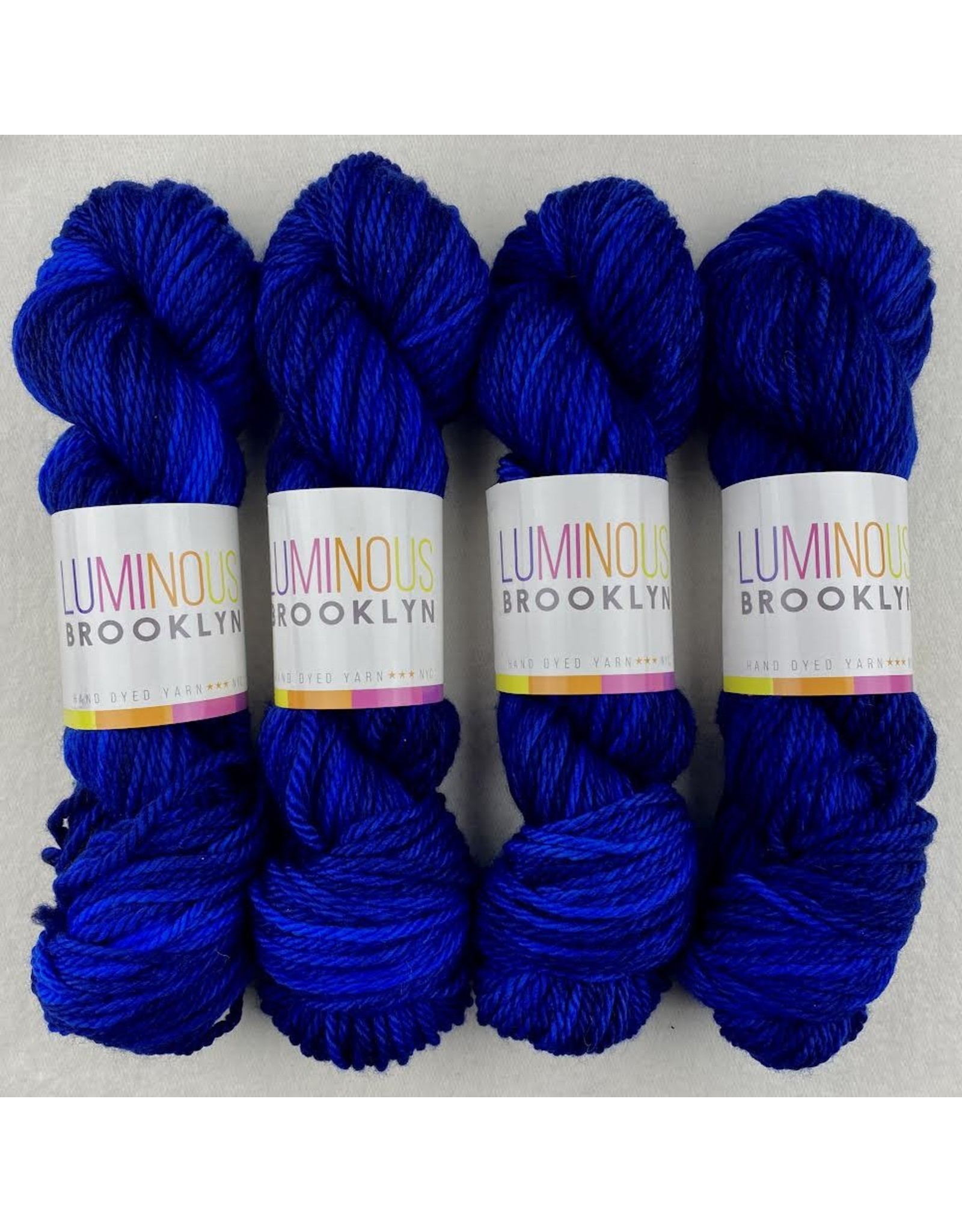 Luminous Brooklyn Nightwatch - Lustrous Chunky - Luminous Brooklyn