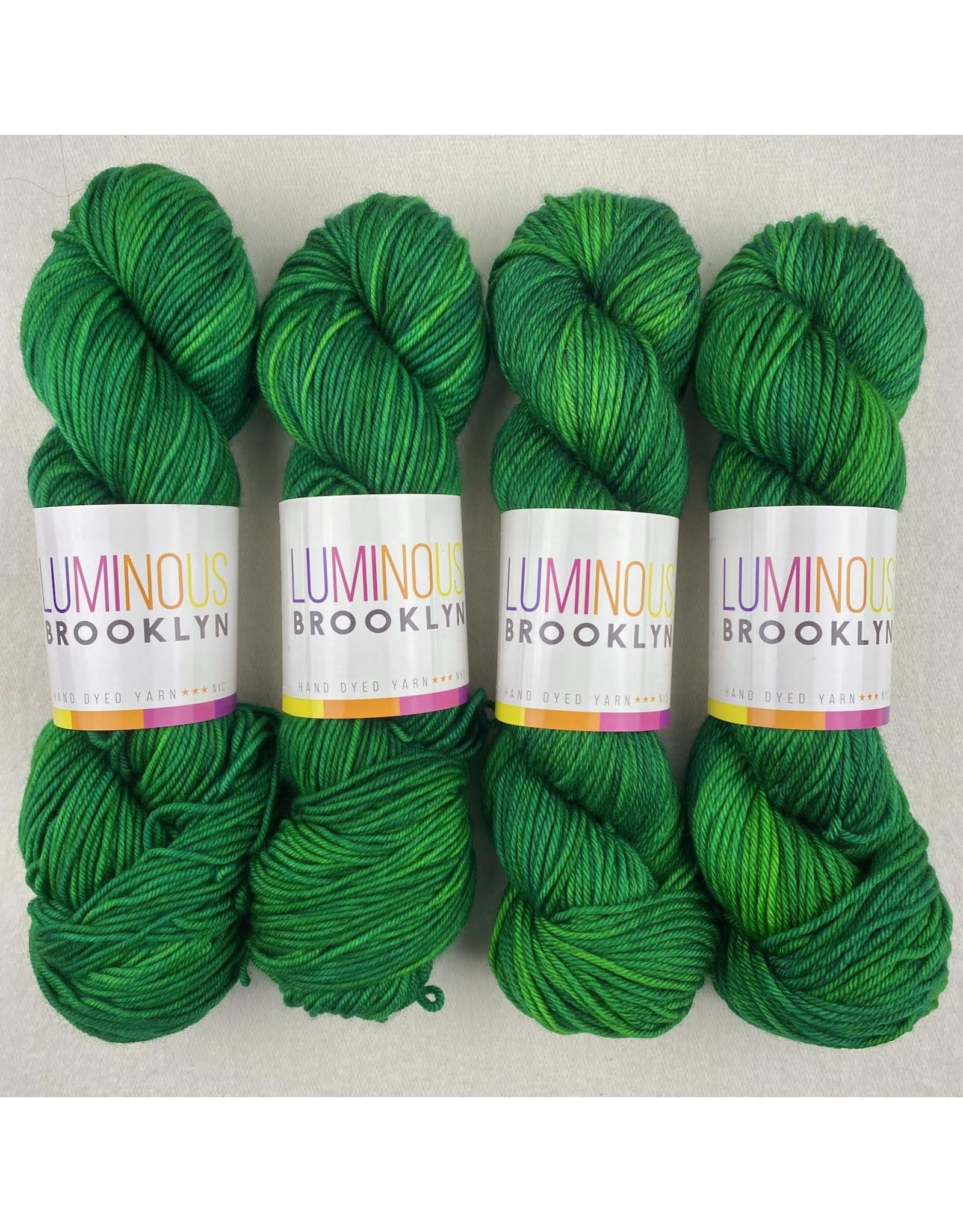 Luminous Brooklyn Quetzal - Stellar - Luminous Brooklyn