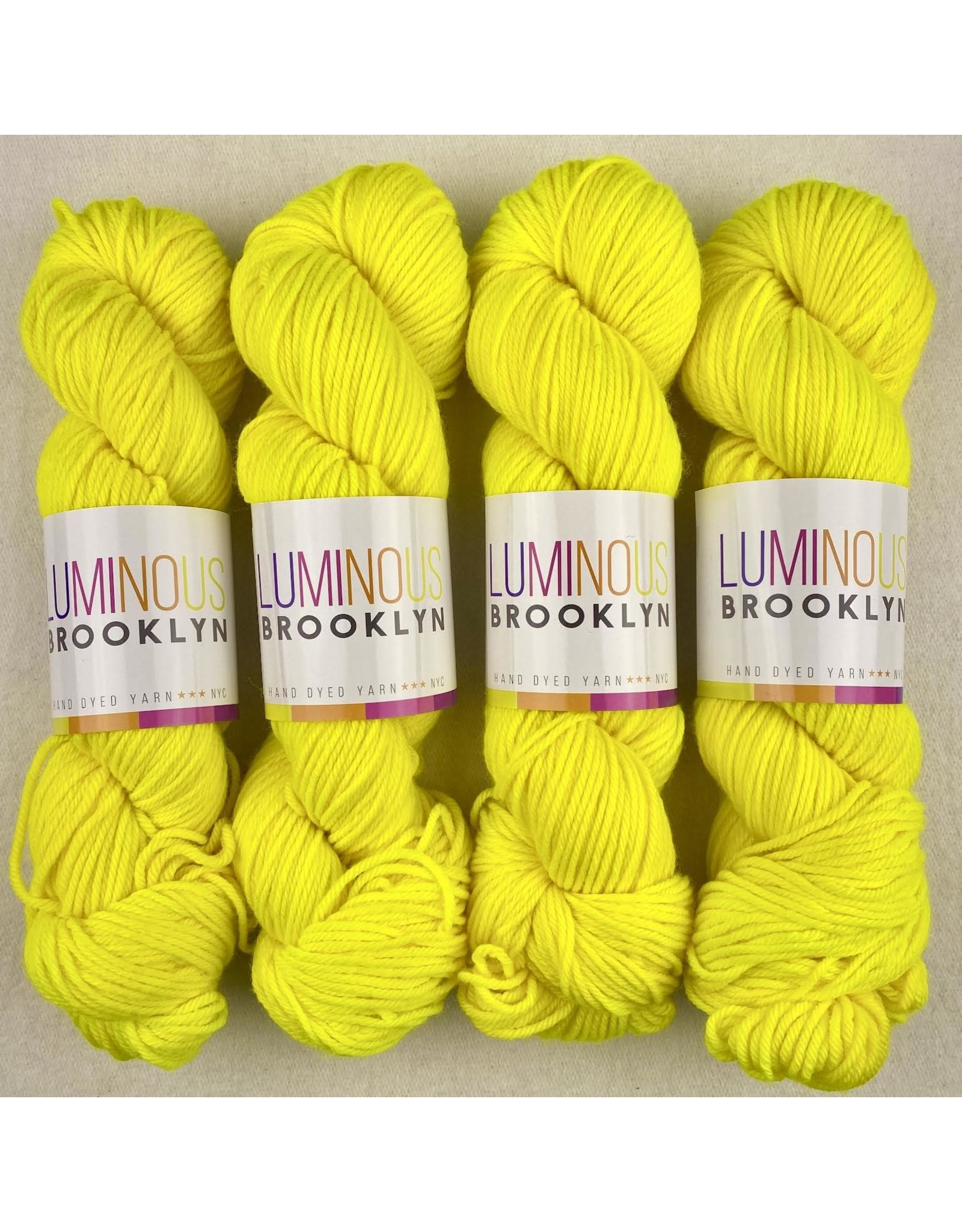 Luminous Brooklyn Atomic Age - Stellar - Luminous Brooklyn