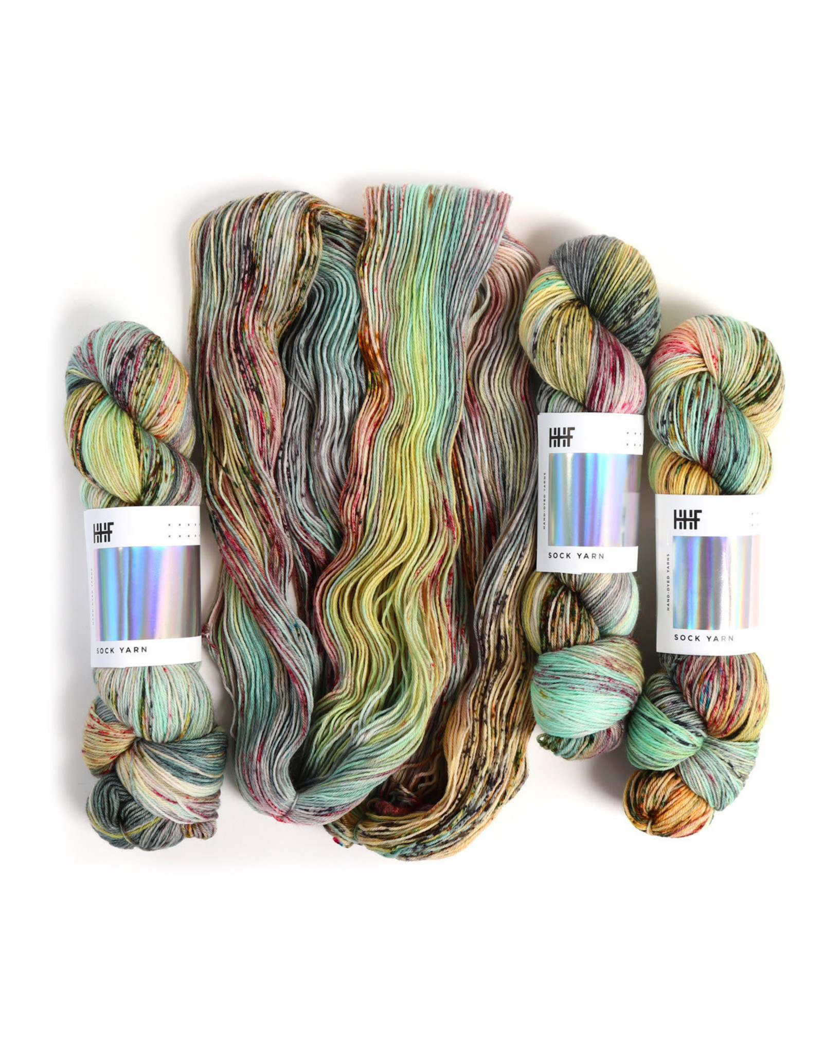 Hedgehog Fibres Bandit - Skinny Singles - Hedgehog