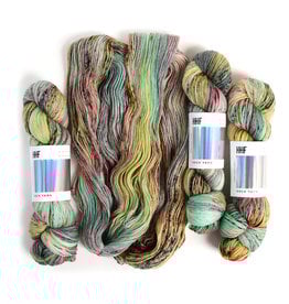 Hedgehog Fibres Bandit - Skinny Singles - Hedgehog