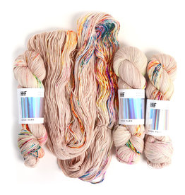 Hedgehog Fibres Puffball - Merino Aran - Hedgehog