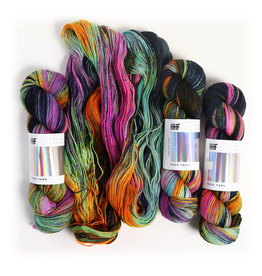 Hedgehog Fibres Shape Shifter - Merino Aran - Hedgehog