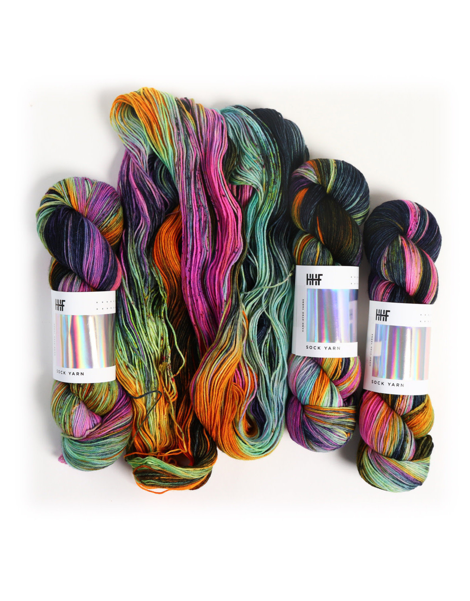 Hedgehog Fibres Shape Shifter - Merino Aran - Hedgehog