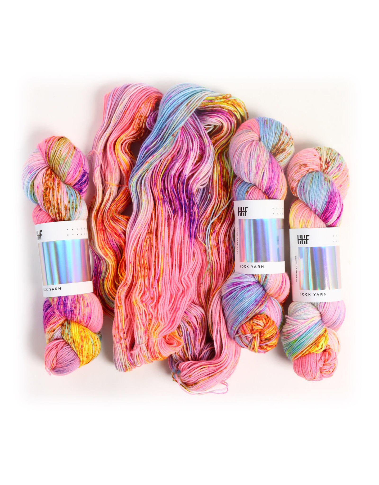 Hedgehog Fibres Sweet Pea - Merino DK - Hedgehog