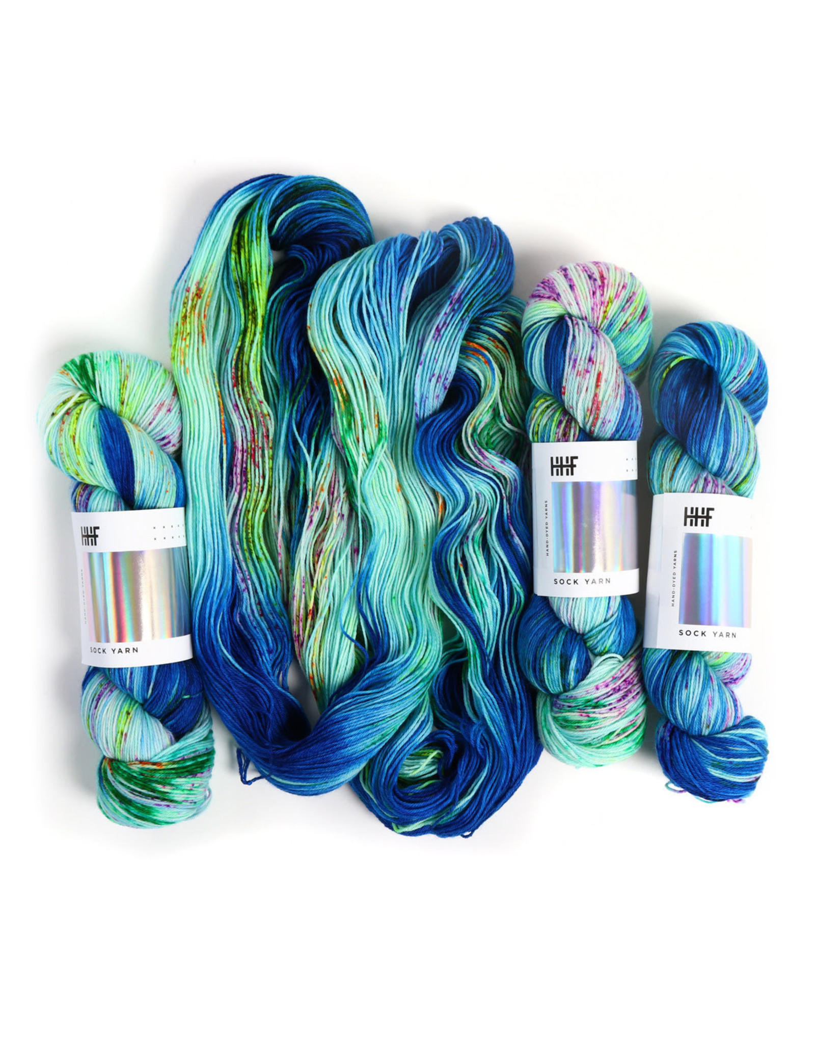 Hedgehog Fibres Merman - Merino DK - Hedgehog