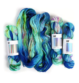 Hedgehog Fibres Merman - Merino DK - Hedgehog
