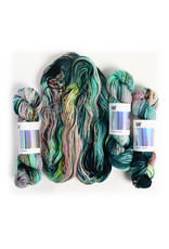Hedgehog Fibres Brine - Merino DK - Hedgehog