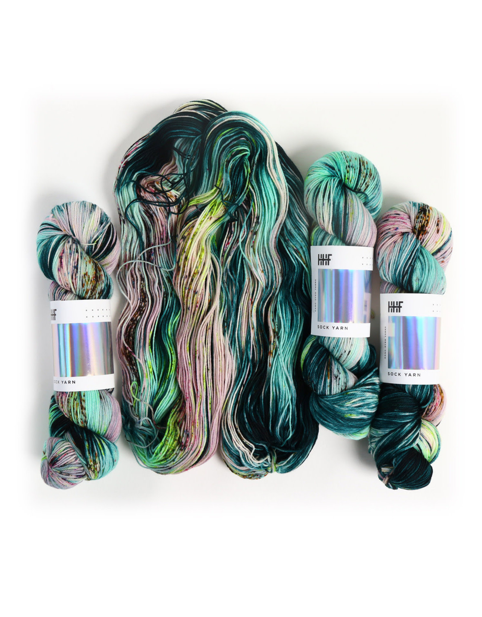 Hedgehog Fibres Brine - Merino DK - Hedgehog