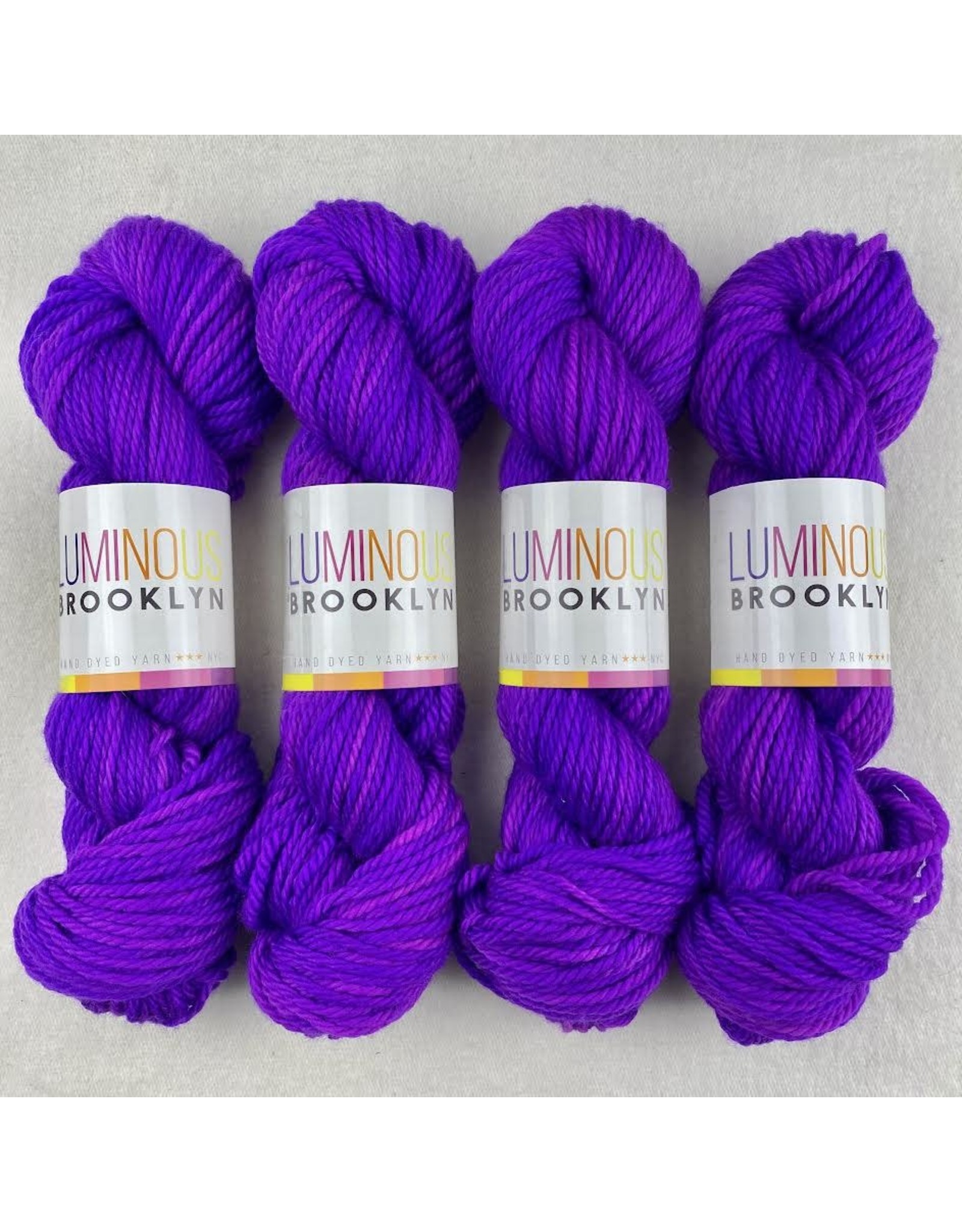 Luminous Brooklyn Byzantine - Lustrous Chunky - Luminous Brooklyn