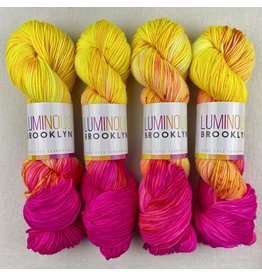 Luminous Brooklyn Pink Lemonade - Dazzling DK - Luminous Brooklyn