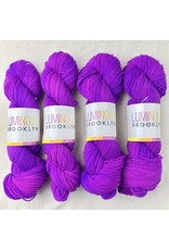 Luminous Brooklyn Byzantine - Solar Sock - Luminous Brooklyn