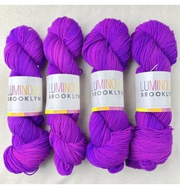 Luminous Brooklyn Byzantine - Solar Sock - Luminous Brooklyn