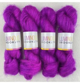 Luminous Brooklyn The Hotness - Shining Silk Mohair - Luminous Brooklyn