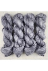 Luminous Brooklyn Greys and Greys - Shining Silk Mohair - Luminous Brooklyn