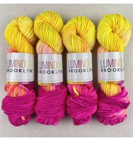 Luminous Brooklyn Pink Lemonade - Sublime Super Bulky - Luminous Brooklyn