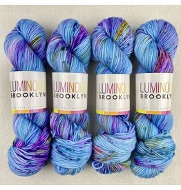 Luminous Brooklyn Beachcomber - Dazzling DK - Luminous Brooklyn