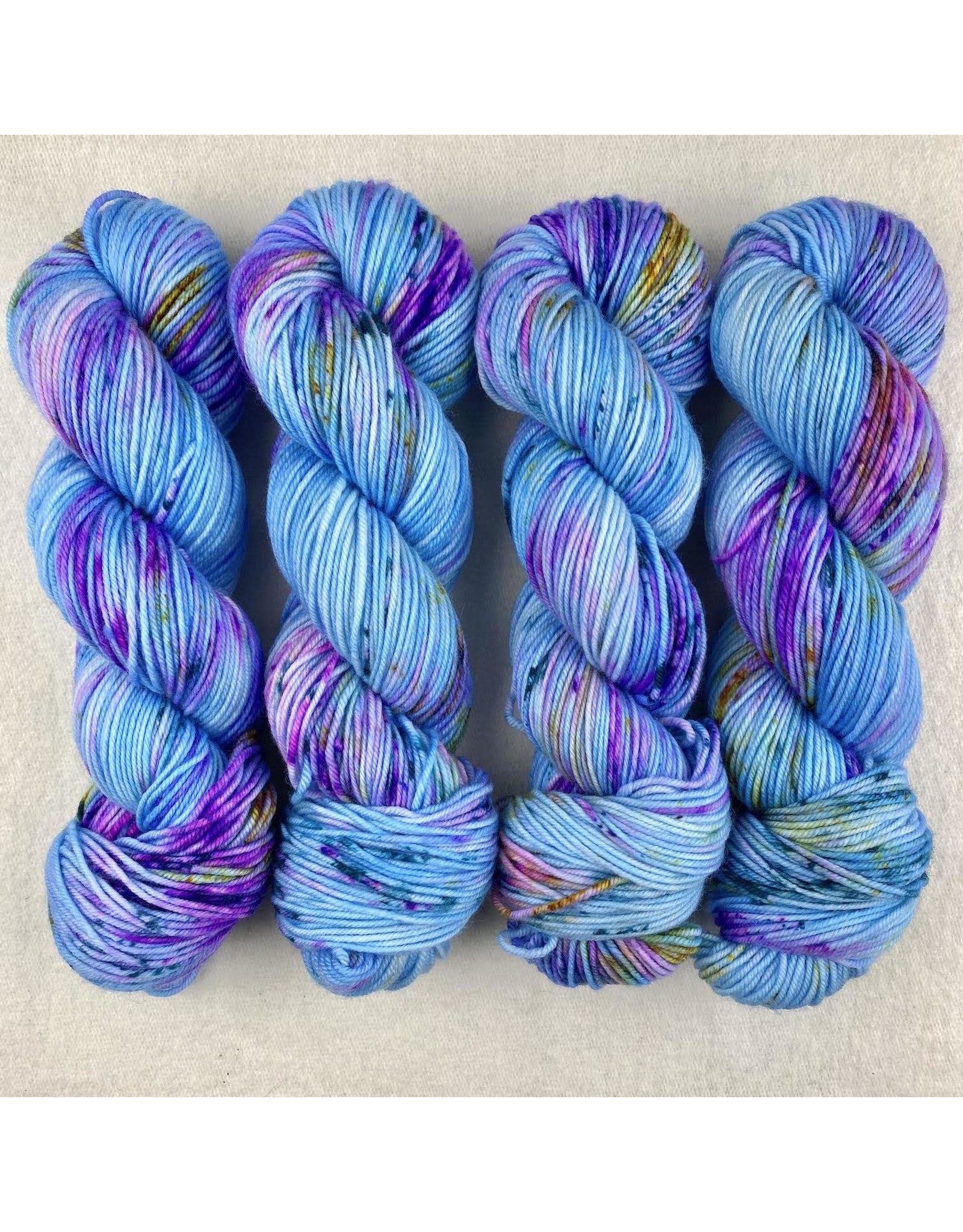 Luminous Brooklyn Beachcomber - Dazzling DK - Luminous Brooklyn