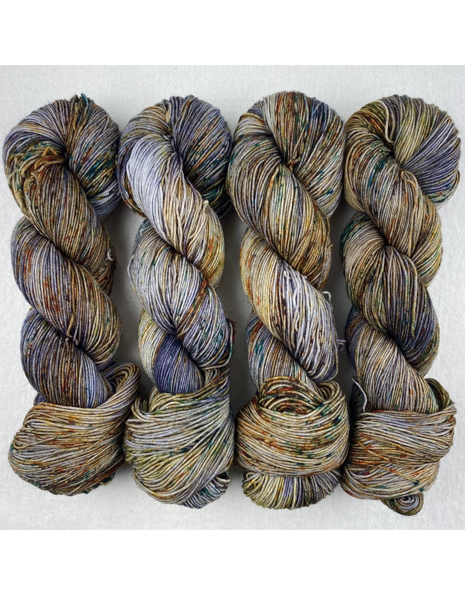 Luminous Brooklyn Cobblestone - Solar Sock - Luminous Brooklyn