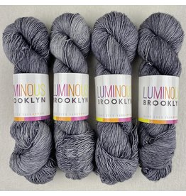 Luminous Brooklyn Greys and Greys - Brilliant Fine Weight - Luminous Brooklyn