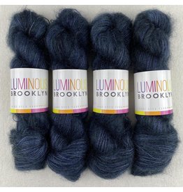 Luminous Brooklyn Nocturnal - Shining Silk Mohair - Luminous Brooklyn