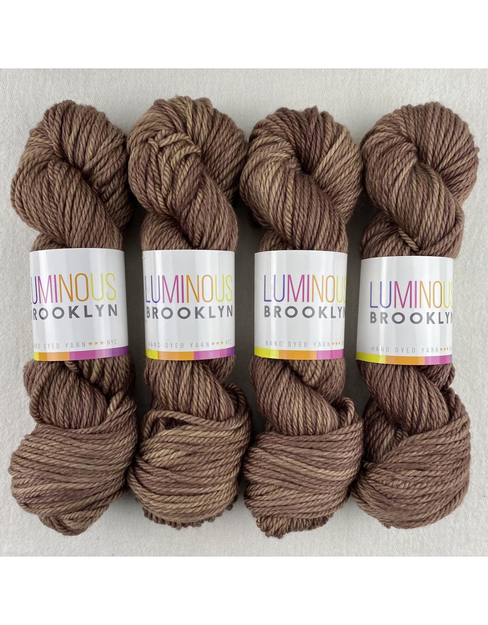 Luminous Brooklyn Bighorn - Lustrous Chunky - Luminous Brooklyn