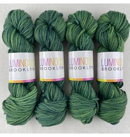 Luminous Brooklyn Greenwood - Lustrous Chunky - Luminous Brooklyn