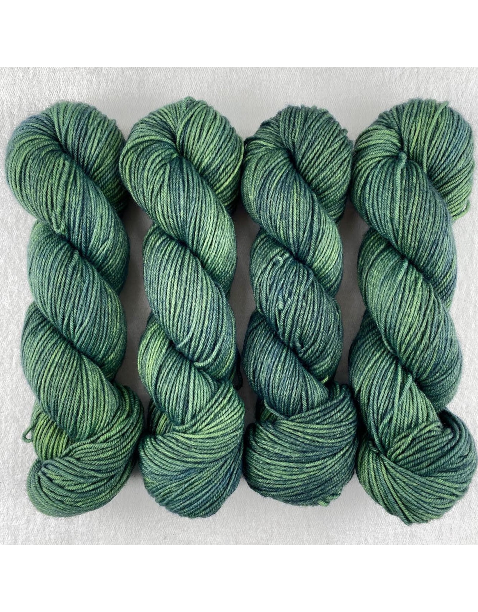 Luminous Brooklyn Greenwood - Dazzling DK - Luminous Brooklyn