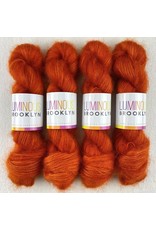 Luminous Brooklyn Remembrance - Shining Silk Mohair - Luminous Brooklyn