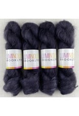 Luminous Brooklyn Wrought Iron - Shining Silk Mohair - Luminous Brooklyn
