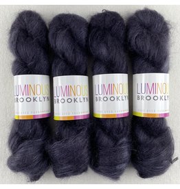 Luminous Brooklyn Wrought Iron - Shining Silk Mohair - Luminous Brooklyn