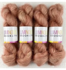Luminous Brooklyn Sonora - Shining Silk Mohair - Luminous Brooklyn