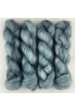 Luminous Brooklyn Basalt - Shining Silk Mohair - Luminous Brooklyn