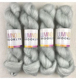 Artemis - Shining Silk Mohair - Luminous Brooklyn