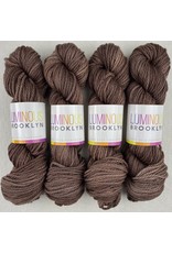 Luminous Brooklyn Walnut - Lustrous Chunky - Luminous Brooklyn