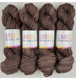 Luminous Brooklyn Walnut - Lustrous Chunky - Luminous Brooklyn