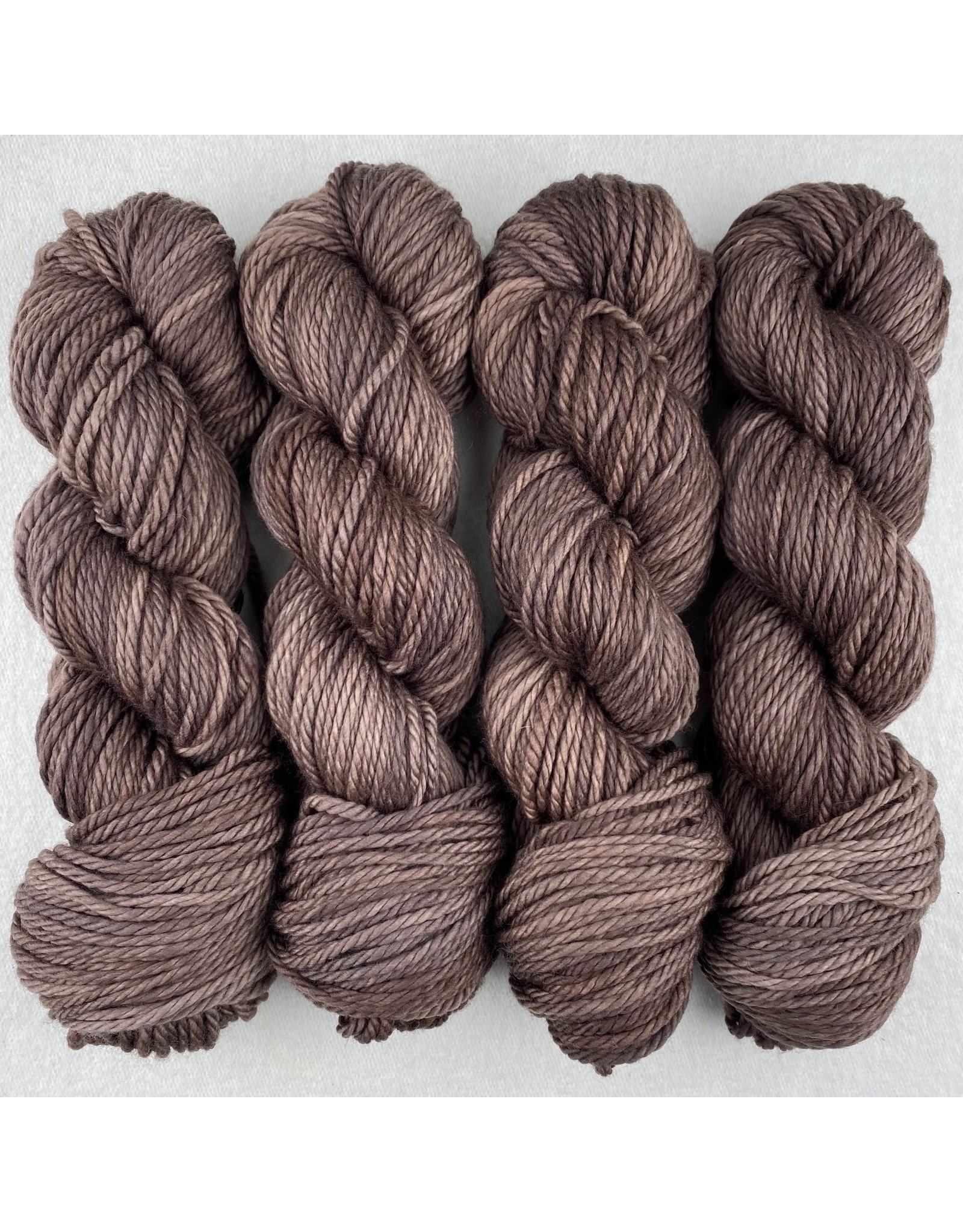 Luminous Brooklyn Walnut - Lustrous Chunky - Luminous Brooklyn