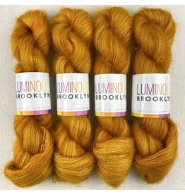 Luminous Brooklyn Candlelight - Shining Silk Mohair - Luminous Brooklyn