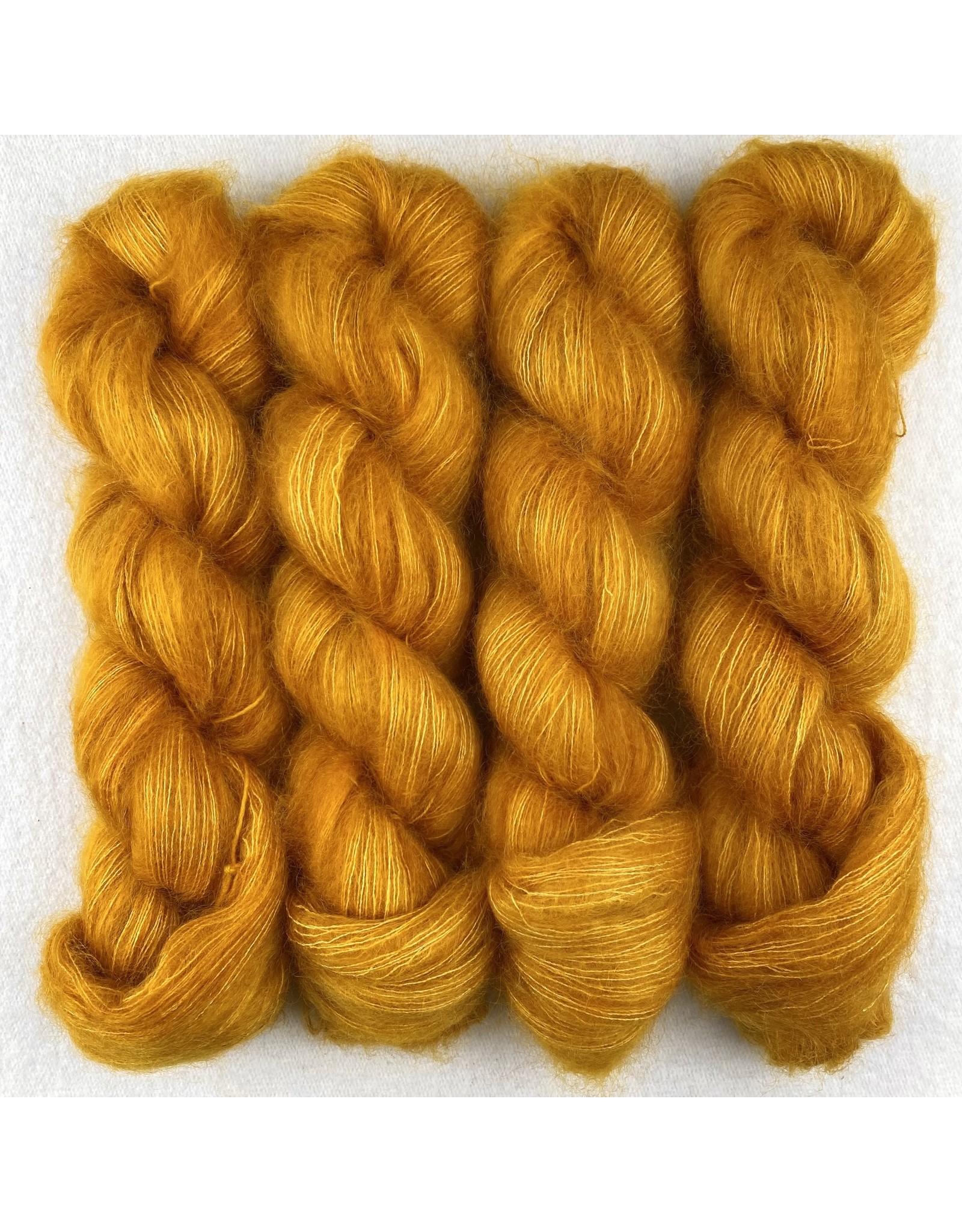 Luminous Brooklyn Candlelight - Shining Silk Mohair - Luminous Brooklyn