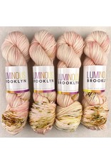 Luminous Brooklyn Flower Child - Dazzling DK - Luminous Brooklyn