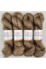 Luminous Brooklyn Bighorn - Shining Silk Mohair - Luminous Brooklyn