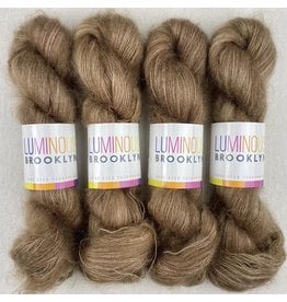 Luminous Brooklyn Bighorn - Shining Silk Mohair - Luminous Brooklyn
