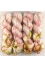 Flower Child - Shining Silk Mohair - Luminous Brooklyn