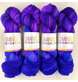 Luminous Brooklyn Mastermind - Dazzling DK - Luminous Brooklyn