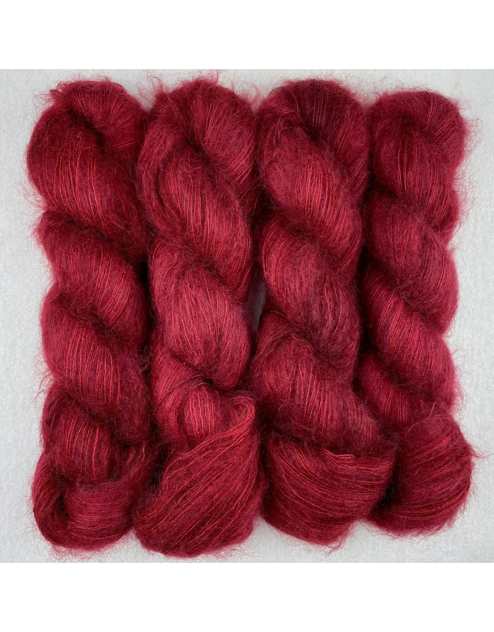 Luminous Brooklyn Femme Fatale - Shining Silk Mohair - Luminous Brooklyn