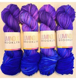 Luminous Brooklyn Mastermind - Lustrous Chunky - Luminous Brooklyn