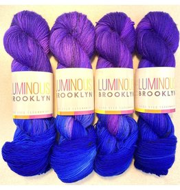 Luminous Brooklyn Mastermind - Brilliant Fine Weight - Luminous Brooklyn
