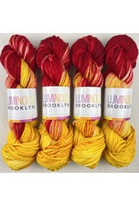 Luminous Brooklyn Heatwave - Lustrous Chunky - Luminous Brooklyn